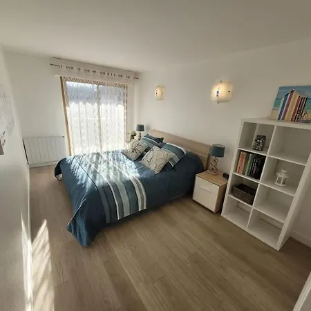Agreable De 4 Pieces Apartament Cabourg