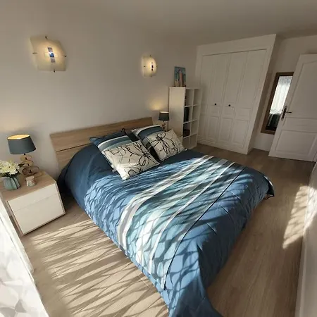 Agreable De 4 Pieces * Cabourg