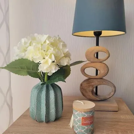 Agreable De 4 Pieces Apartamento Cabourg