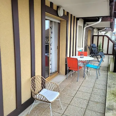 Agreable De 4 Pieces Cabourg